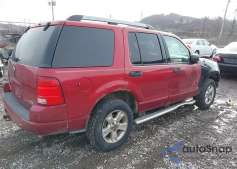 2005 Ford Explorer Xlt/Xlt Sport from USA, damaged, VIN 1FMZU73E05ZA10764